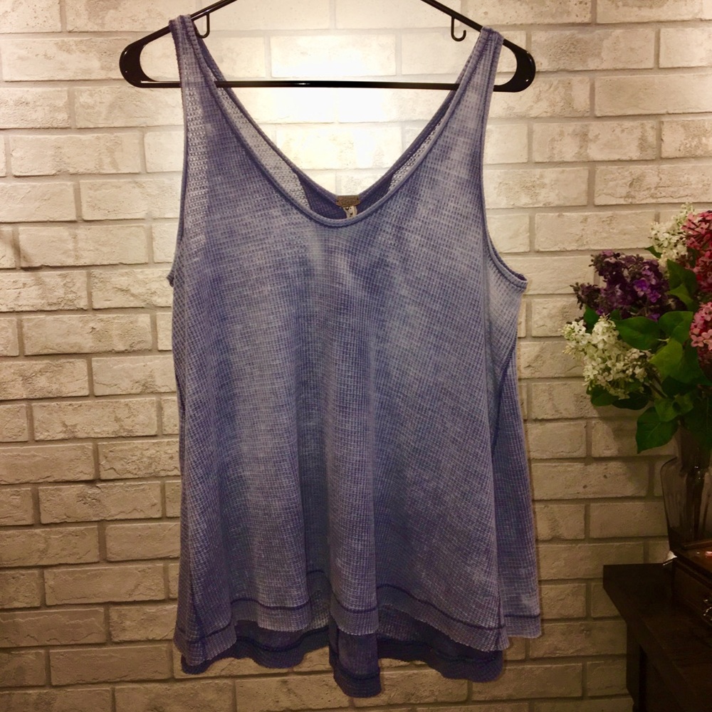 Free People Tank